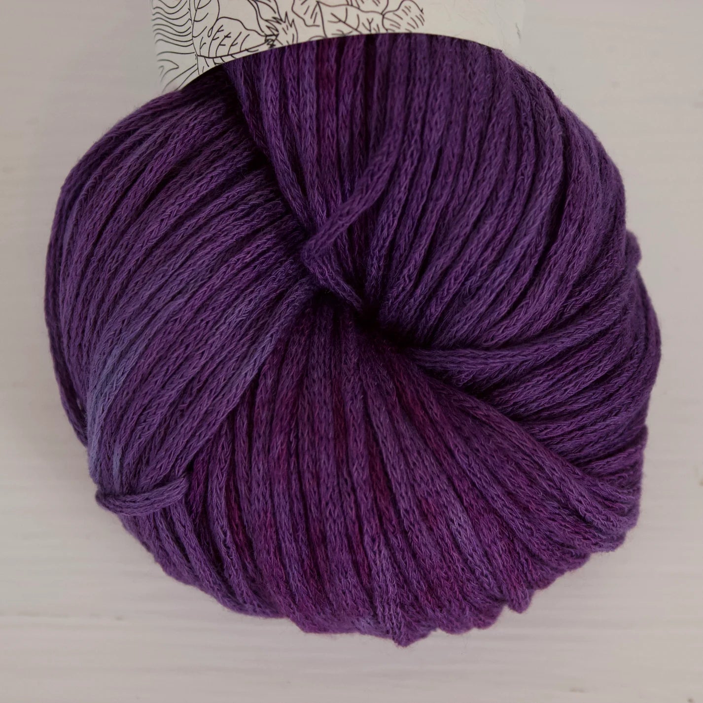 Loopy Crocheted Hat