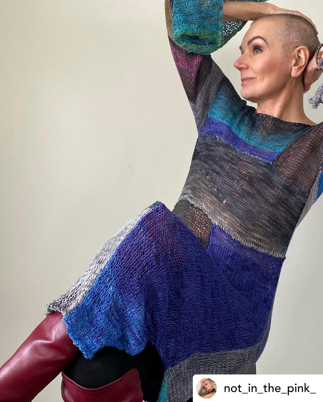 Your Vision, Custom Knits