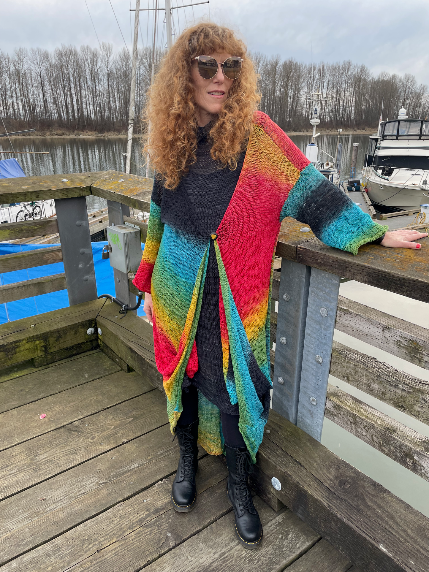 Your Vision, Custom Knits